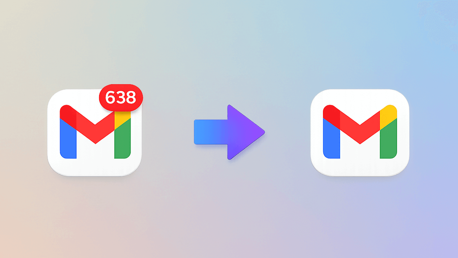 Jak z Gmailu udělat produktivní centrum